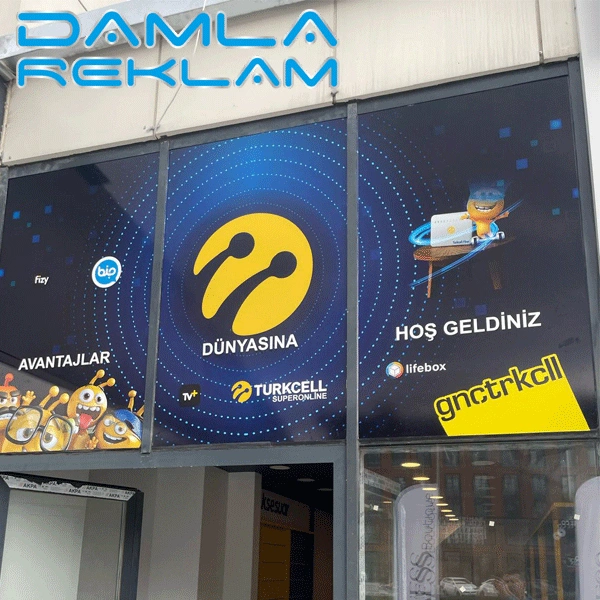 Folyo Kesim Uygulama - Görsel 3