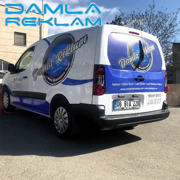 Folyo Kesim Uygulama - Görsel 5