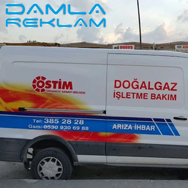 Folyo Kesim Uygulama - Görsel 6