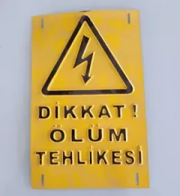 GES Levhaları