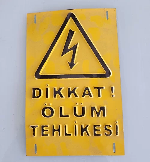GES Levhaları