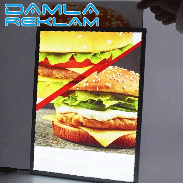 Lightbox Tabela - Görsel 1
