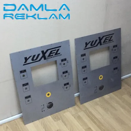 Makine Panel Etiketleri - Görsel 4