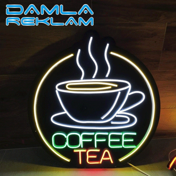 Neon Led Tabela - Görsel 4