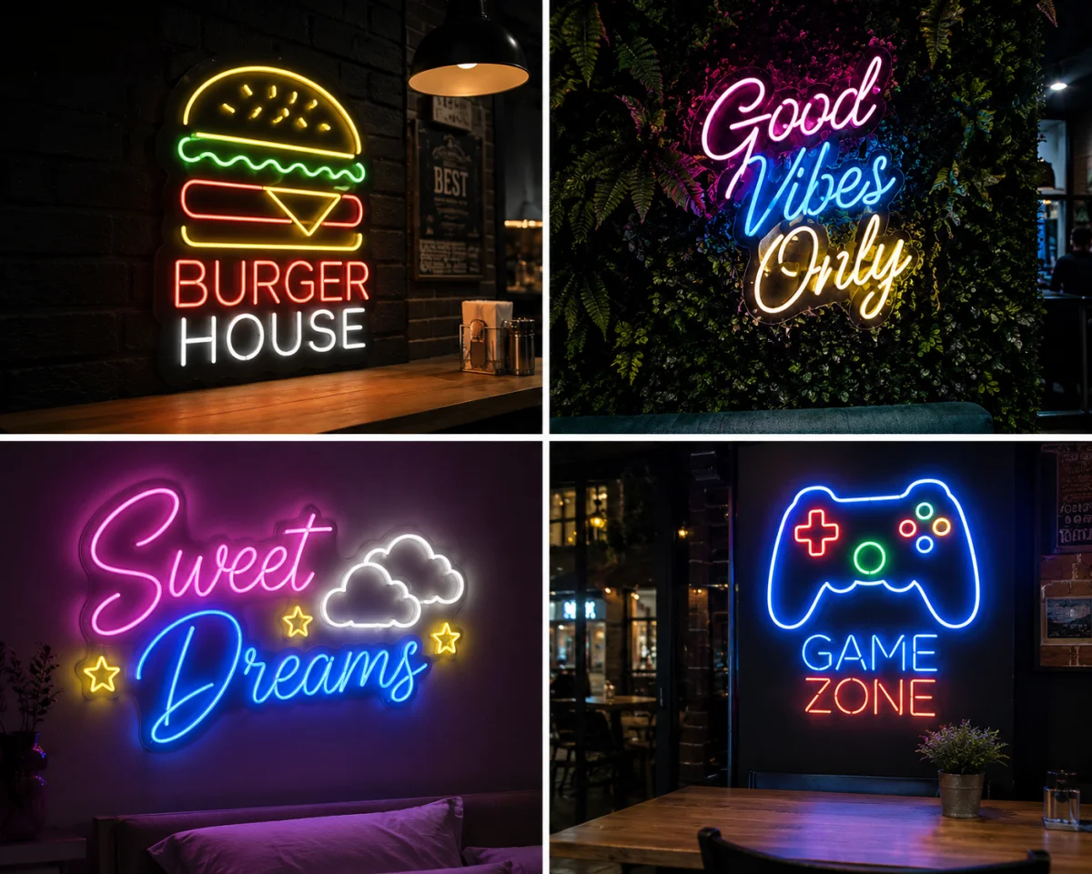Nevşehir Neon Led Tabela - Görsel 5