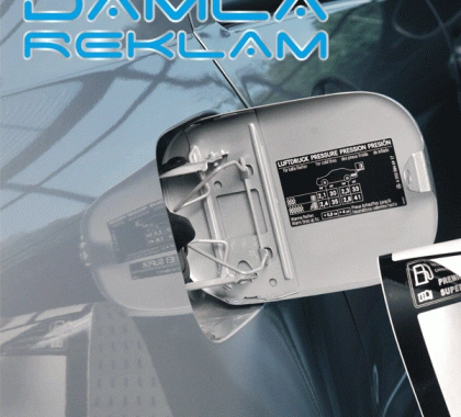 Düzce Otomotiv Lazer Markalama - Görsel 1