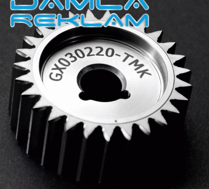 Düzce Otomotiv Lazer Markalama - Görsel 4