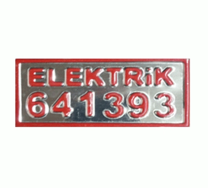 Sinop Oyma Kabartma Levha Üretimi - Görsel 4