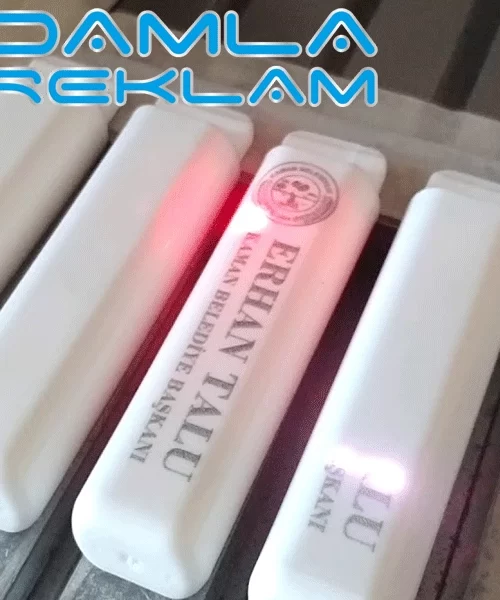 Sivas Plastik Lazer Markalama - Görsel 3