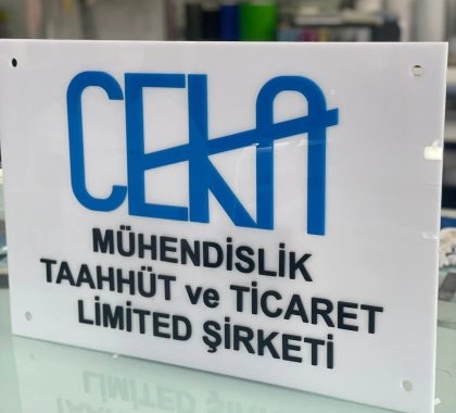 Kayseri Pleksi Kesim - Görsel 4