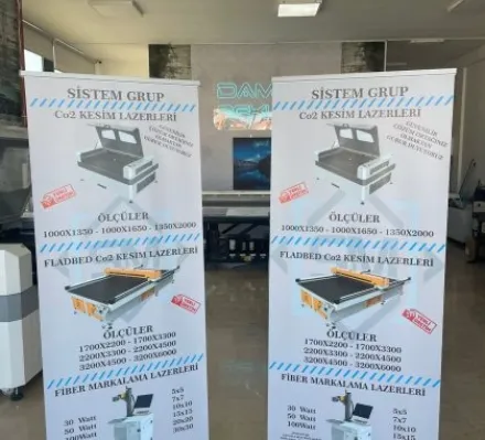Roll-Up Banner - Görsel 2