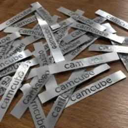 Slim Cut Metal Cut