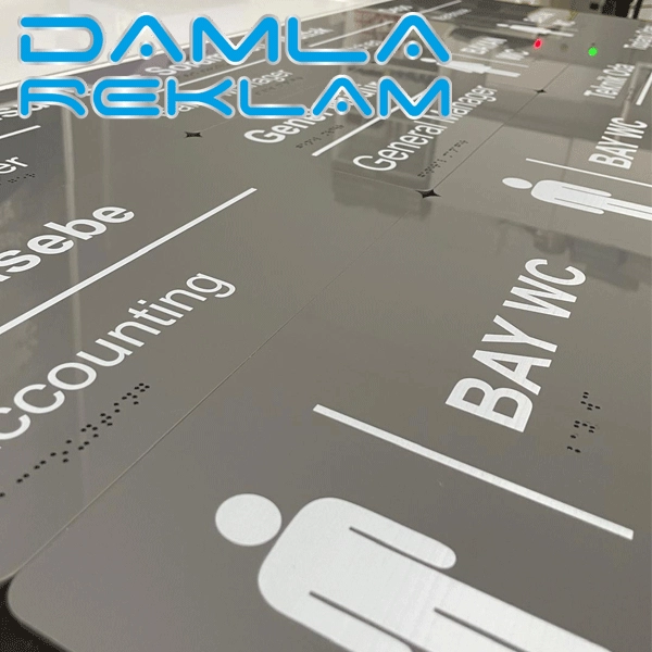 Ankara Pleksi UV Baskı