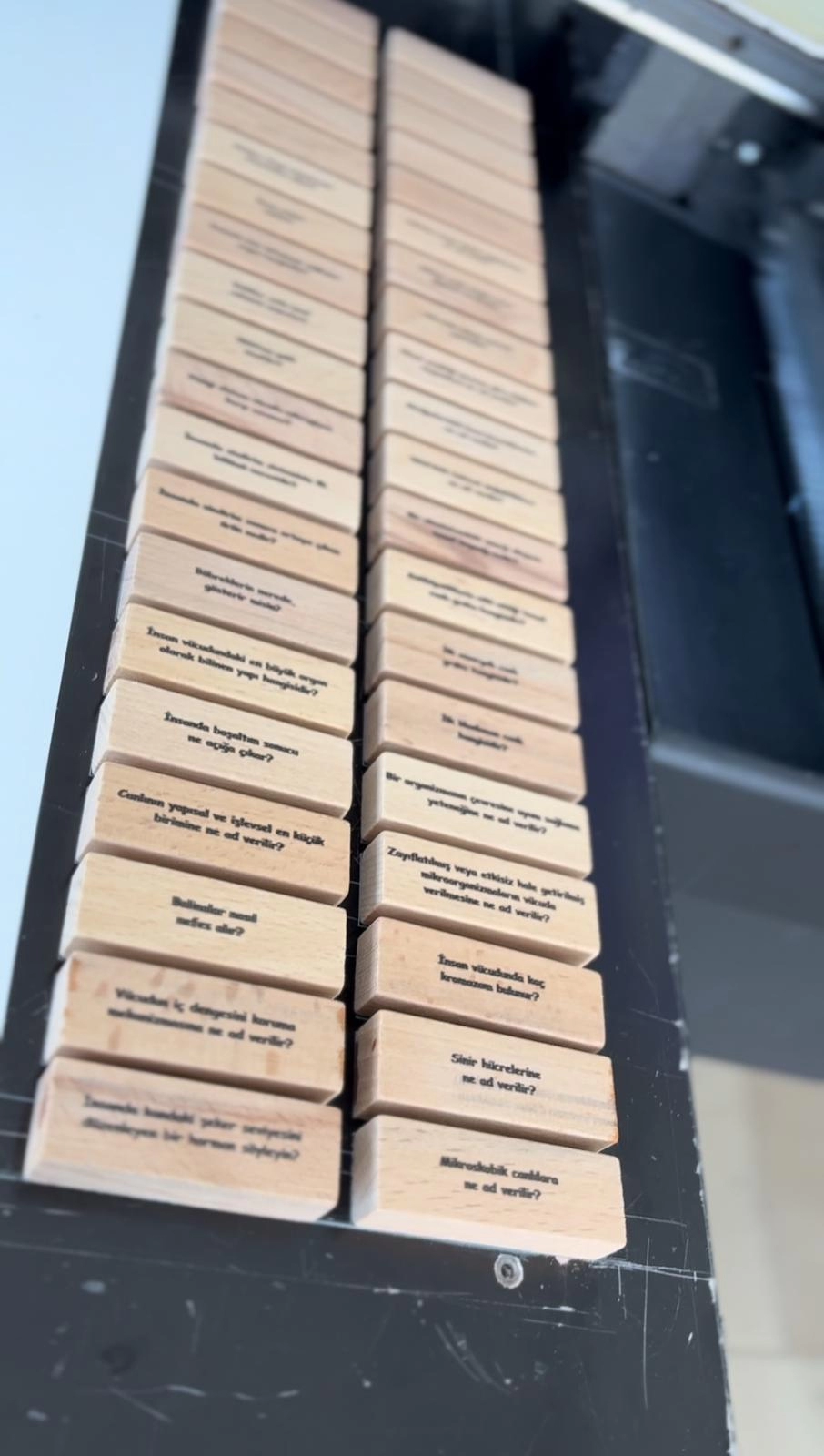 Ankara Ahşap UV Baskı