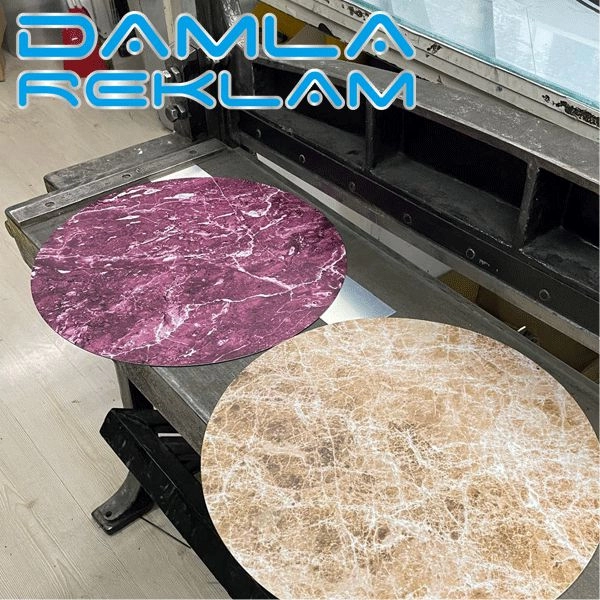 Ankara Ahşap UV Baskı